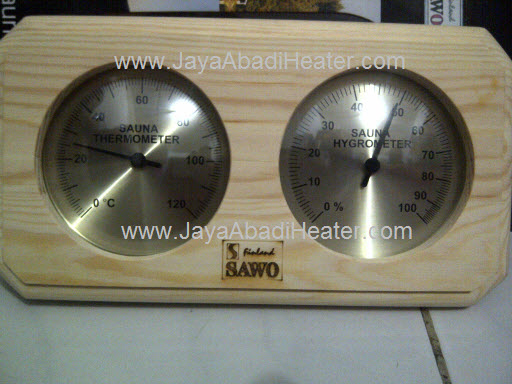 Thermo and Hygro 2 in 1